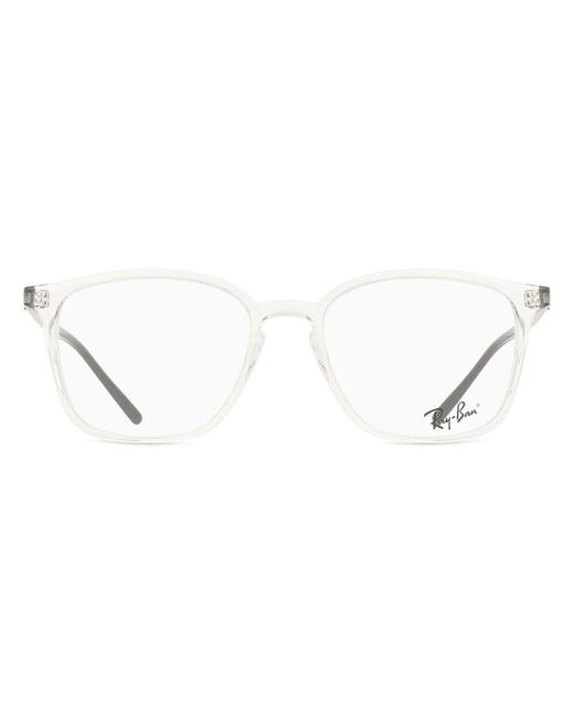 Ray-Ban Black Ray-Ban Rx7185 5943