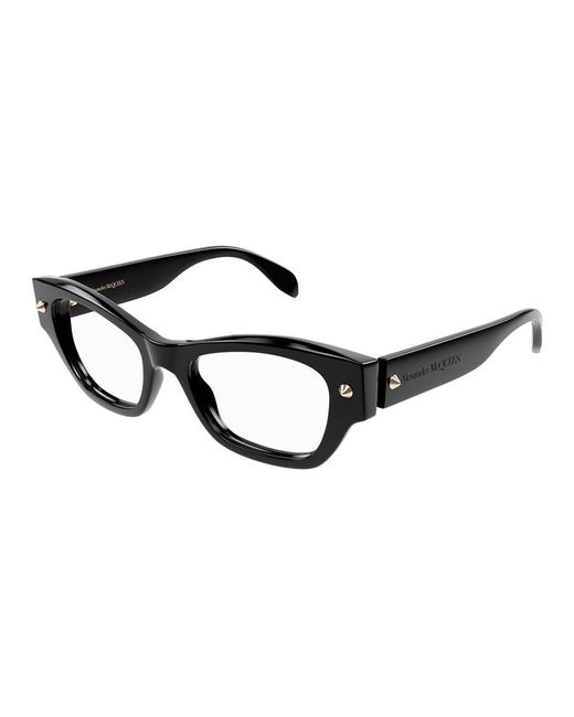 McQueen Black Am0429O 001