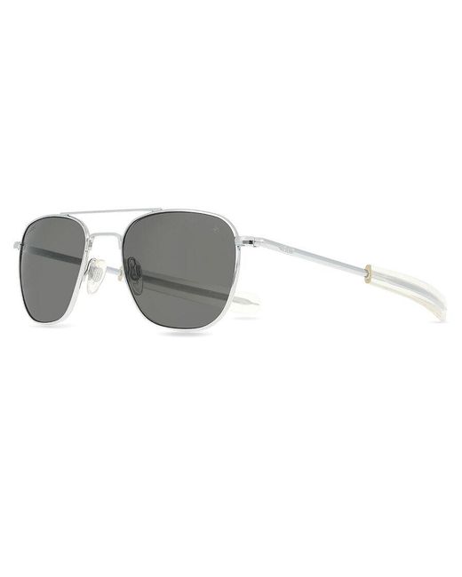 American Optical Black Original Pilot Polarized 2Gynp