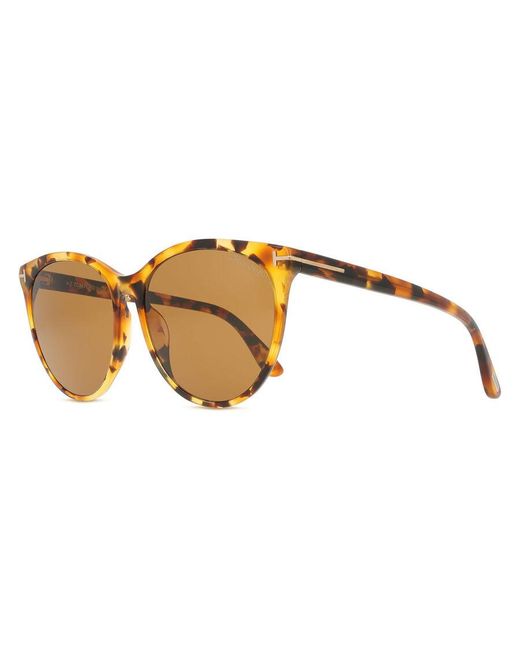 Tom Ford Black Ft0787 Maxim 55E