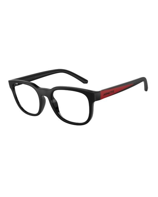 Arnette Black An7260U Fly By 2966 for men