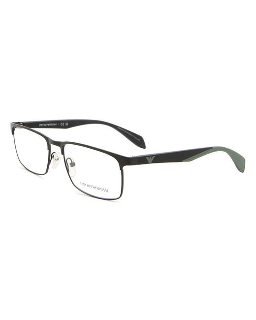 Emporio Armani Black Ea1149 3001 for men