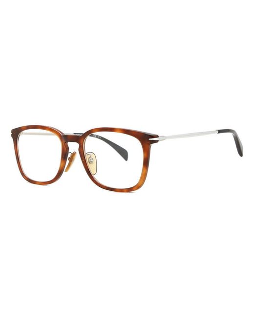 David Beckham Black Db 1037/G/Cs With Clip-On Wr9/Ku for men