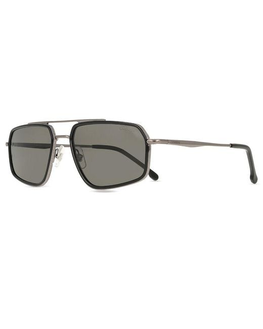 Carrera Black 338/S Polarized V81/M9 for men