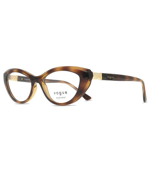 Vogue Eyewear Black Vo5478B W656