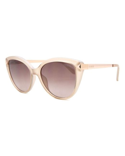 Guess Black Gu7658 57F
