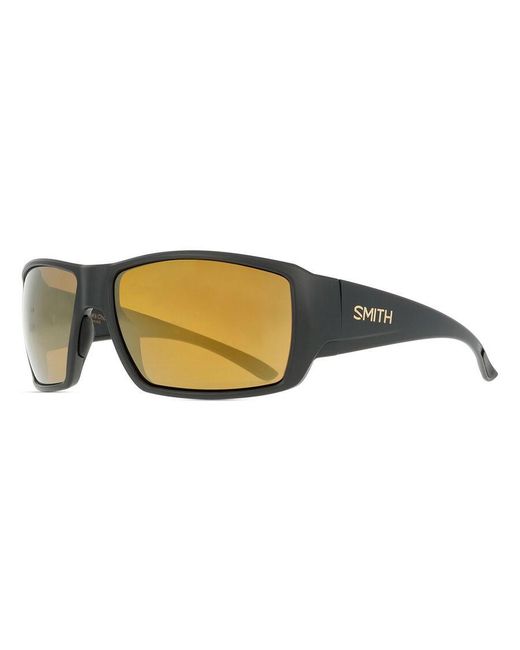 Smith Black Guide Choice/N Polarized 4Jc/Qe for men
