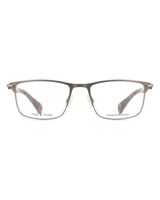 Rag & Bone Black Rnb7046 Riw for men