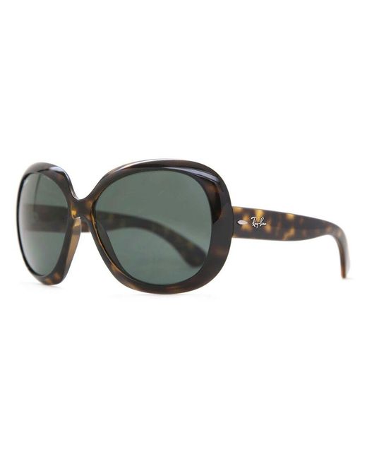 Ray-Ban Black Ray-Ban Rb4098 Jackie Ohh Ii 710/71