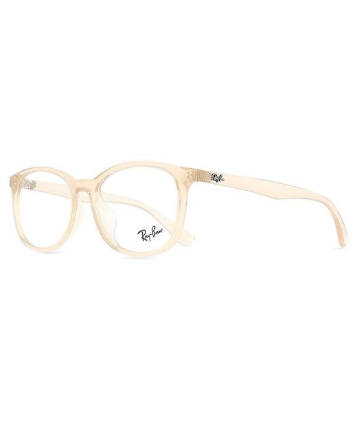 Ray-Ban Black Ray-Ban Rx7093D Asian Fit 8271