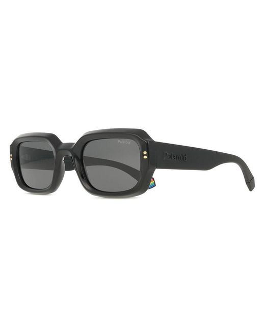 Polaroid Black Pld 6239/S/X Polarized 807/M9