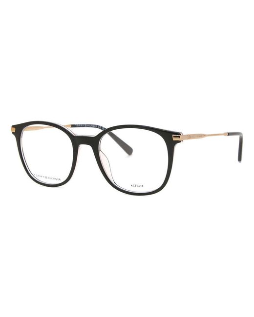 Tommy Hilfiger Black Th 2050 3H2