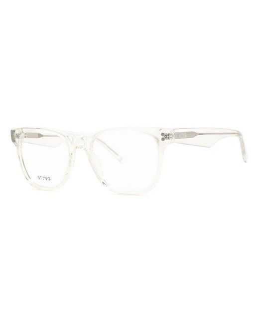 Sting Black Vsj703 0P79