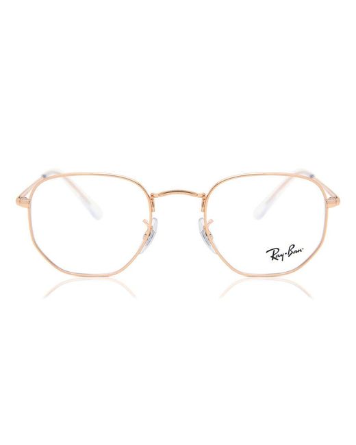 Ray-Ban Black Ray-Ban Rx6448 3094