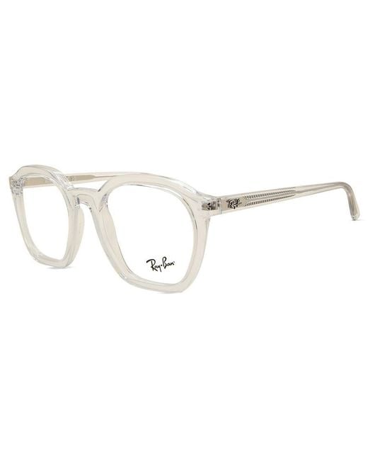 Ray-Ban Black Ray-Ban Rx7238 Alice 2001