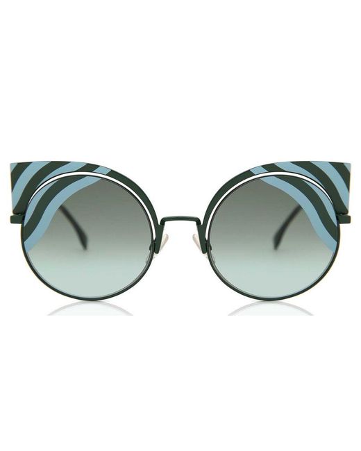 Fendi Black Ff 0215/S Hypno Shine 0Kc/Eq