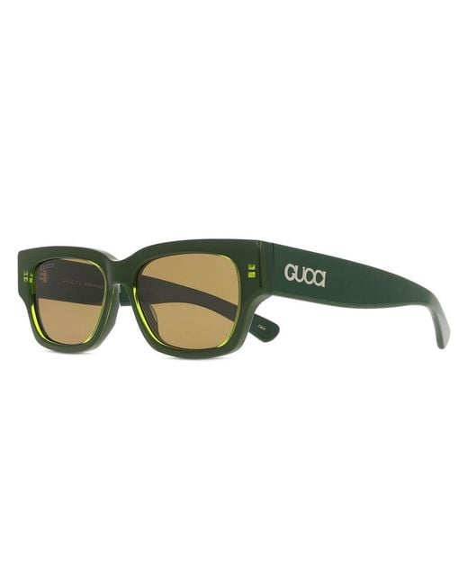 Gucci Green Gg1794S 004 for men