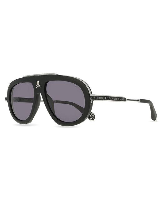 Philipp Plein Black Spp151W 0703