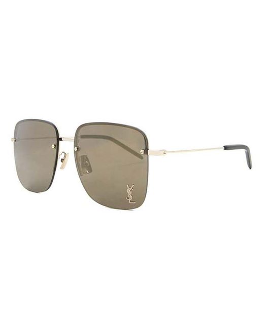 Saint Laurent Black Sl 312 M 006