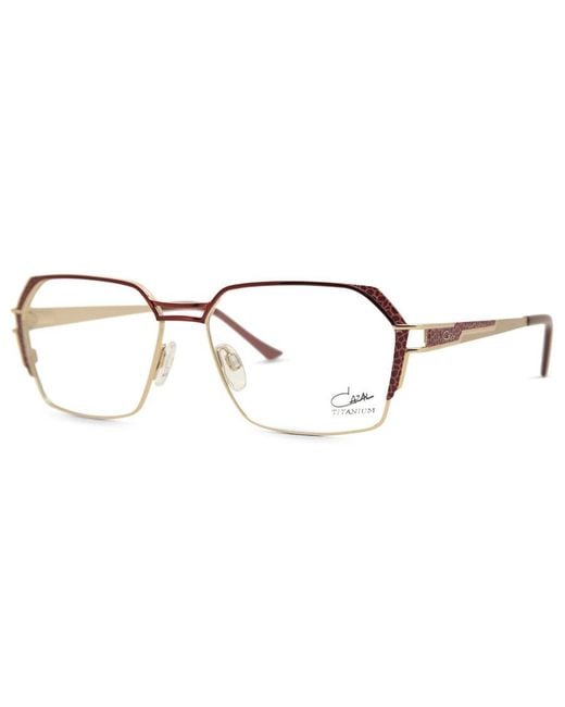 Cazal Black 1249 002