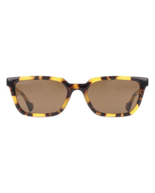 Gucci Black Gg1539S 005 for men