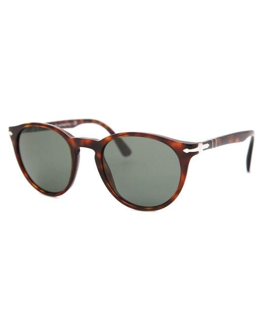 Persol Black Po3152S Galleria 900 901531 for men