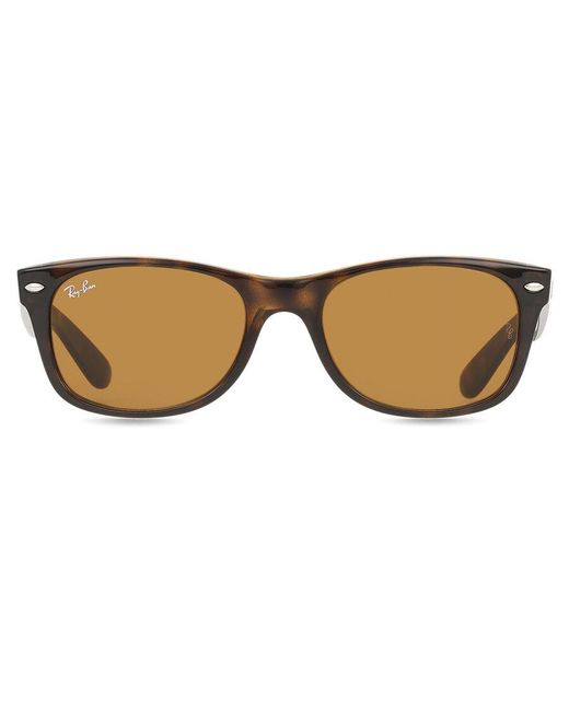 Ray-Ban Black Ray-Ban Rb2132 New Wayfarer 710