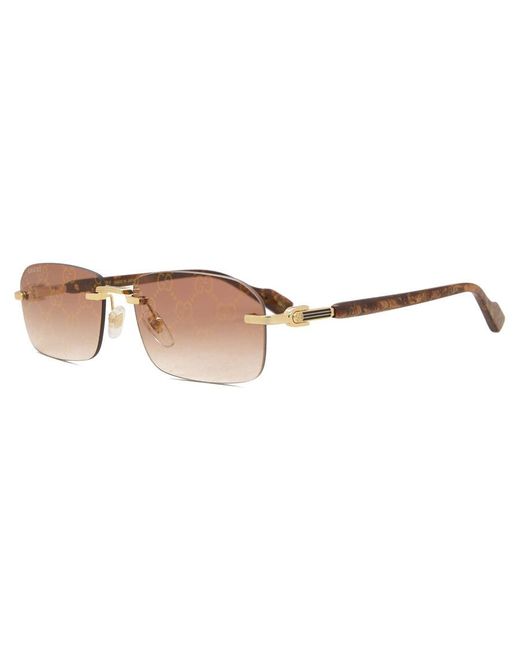 Gucci Black Gg1221S 004 for men