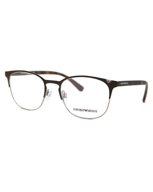 Emporio Armani Black Ea1059 3179 for men