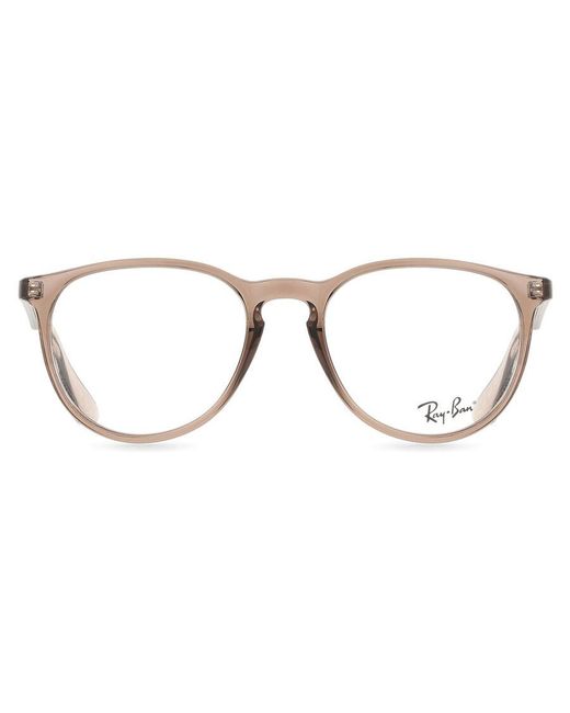 Ray-Ban Black Ray-Ban Rx7046 Erika 8507