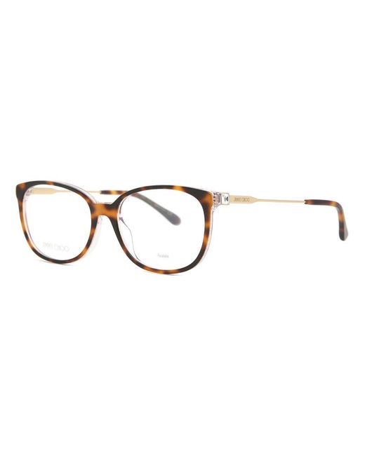 Jimmy Choo Black Jc302 0T4