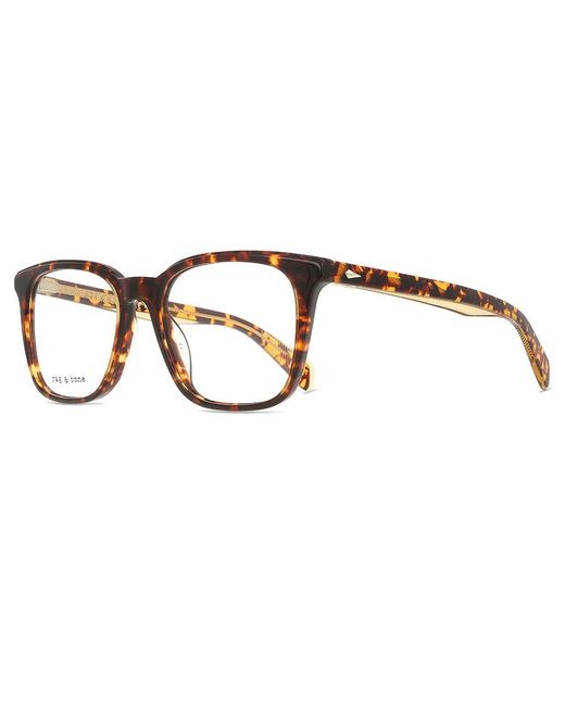 Rag & Bone Black Rnb7026/G Xnz for men