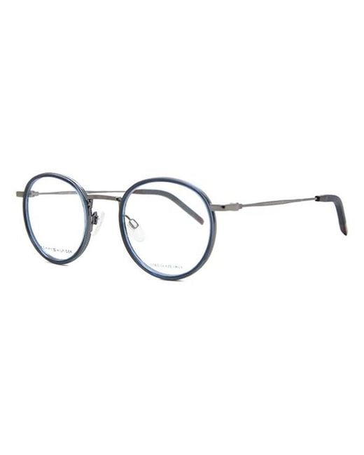 Tommy Hilfiger Black Th 1815 Pjp for men