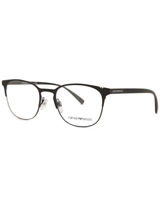 Emporio Armani Black Ea1059 3001 for men
