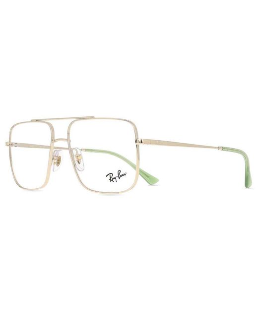 Ray-Ban Black Ray-Ban Rx3758V Ari 2993