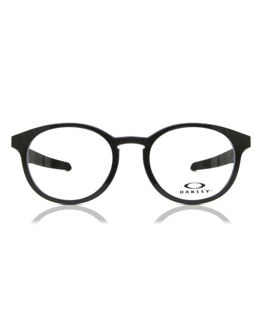 Oakley Black Oy8014A Round Out Asian Fit (Youth Fit) 801404 for men