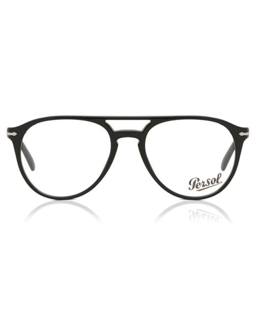 Persol Black Po3160V 095 for men