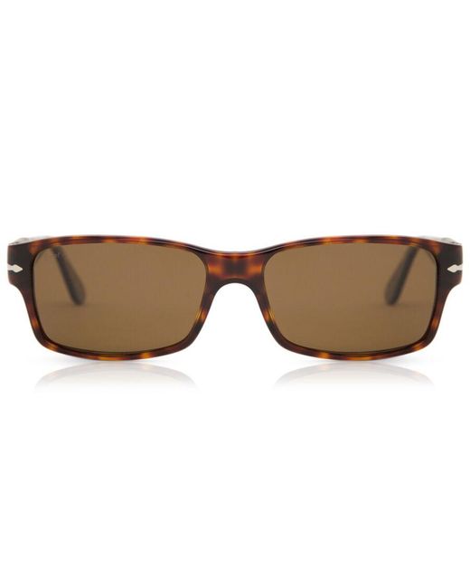 Persol Black Po2803S Pol Polarized 24/57 for men