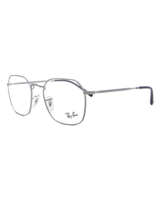 Ray-Ban Black Ray-Ban Rx3694V Jim 2502