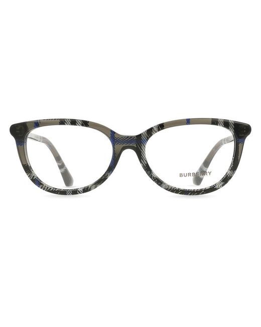 Burberry Black Be2431 4166