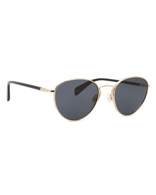 Rag & Bone Black Rnb1019/S J5G/Ir