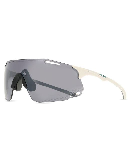Oakley Gray Oo9513D Cybr Dyno Asian Fit 951305