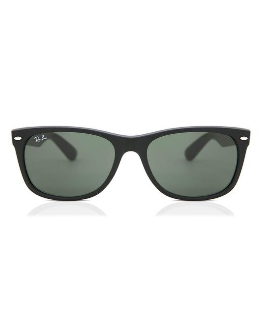 ray ban 2132 black