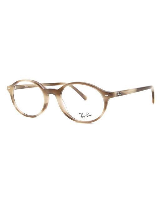 Ray-Ban Black Ray-Ban Rx5429 German 8357
