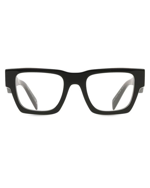 Prada Black Pr A06S 16K08N for men