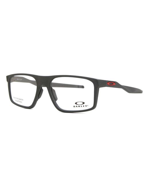Oakley Black Ox8183 Bat Flip 818304 for men