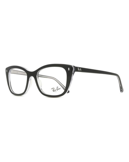 Ray-Ban Black Ray-Ban Rx5433 2034