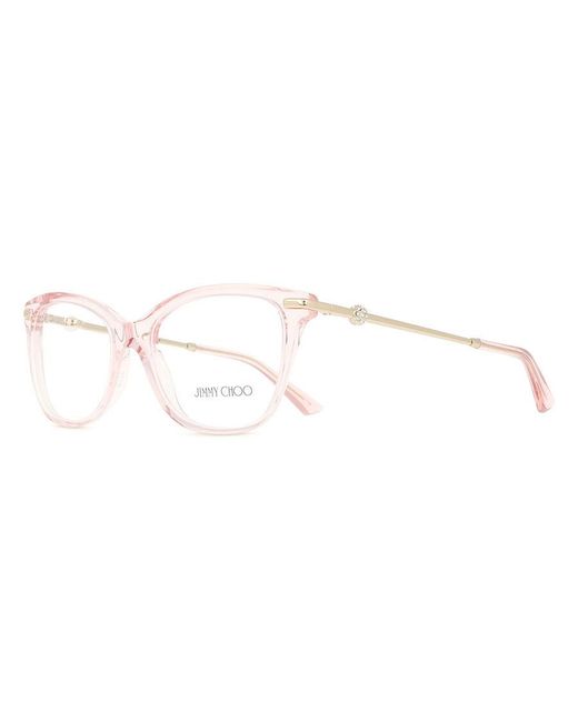 Jimmy Choo Black Jc3007Hb 5034