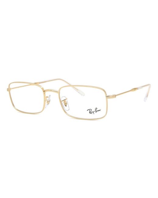 Ray-Ban Black Ray-Ban Rx3746V 2500