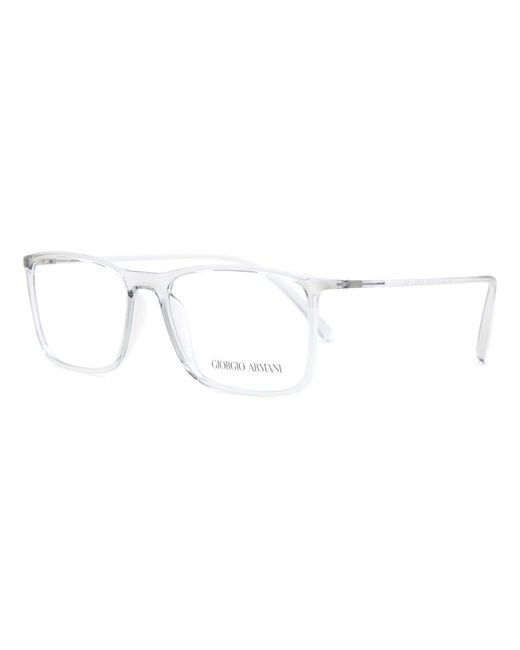 Giorgio Armani Black Ar7244U 5948 for men